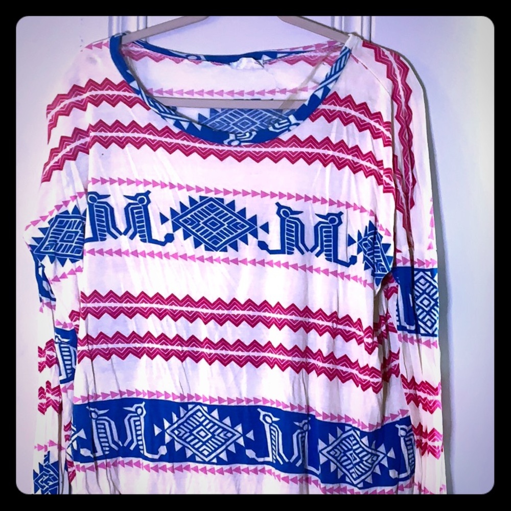 Piko style top